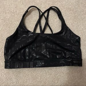 Lululemon Energy Bra